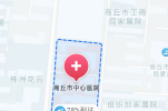 医院地图